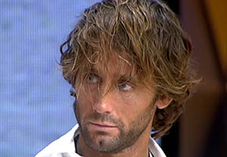 Alvaro en supervivientes