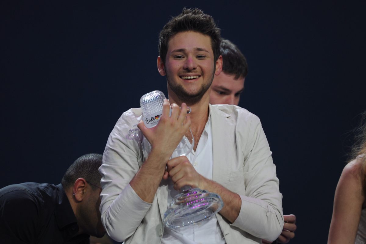 Azerbaijan ganadores de Eurovision 2011