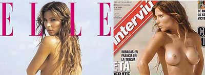 Elle e interviú