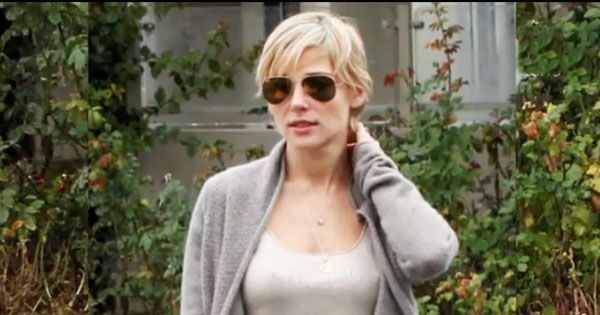 Elsa Pataky luck de navidad