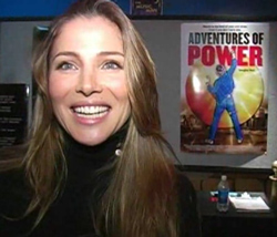 Elsa Pataky en el festival de Sundance