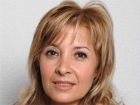 Esmeralda Marug&aacute;n, es periodista 