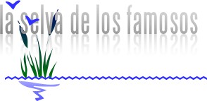 Logo la selva de los famosos