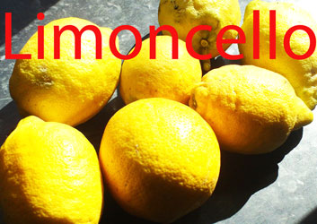 Limoncello