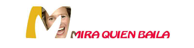 Mira quien baila logo 2012