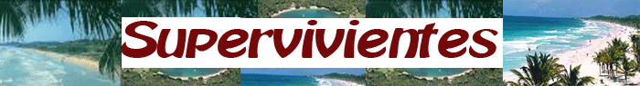 Logo del programa de Telecinco Supervivientes