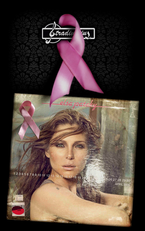 Elsa Pataky calendario 2009