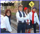 REBELDE WAY